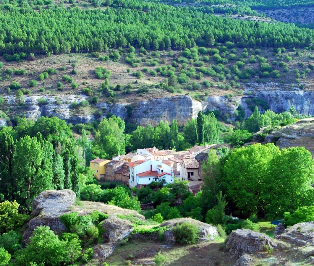 Biosfera Suites Palomera Esterno foto