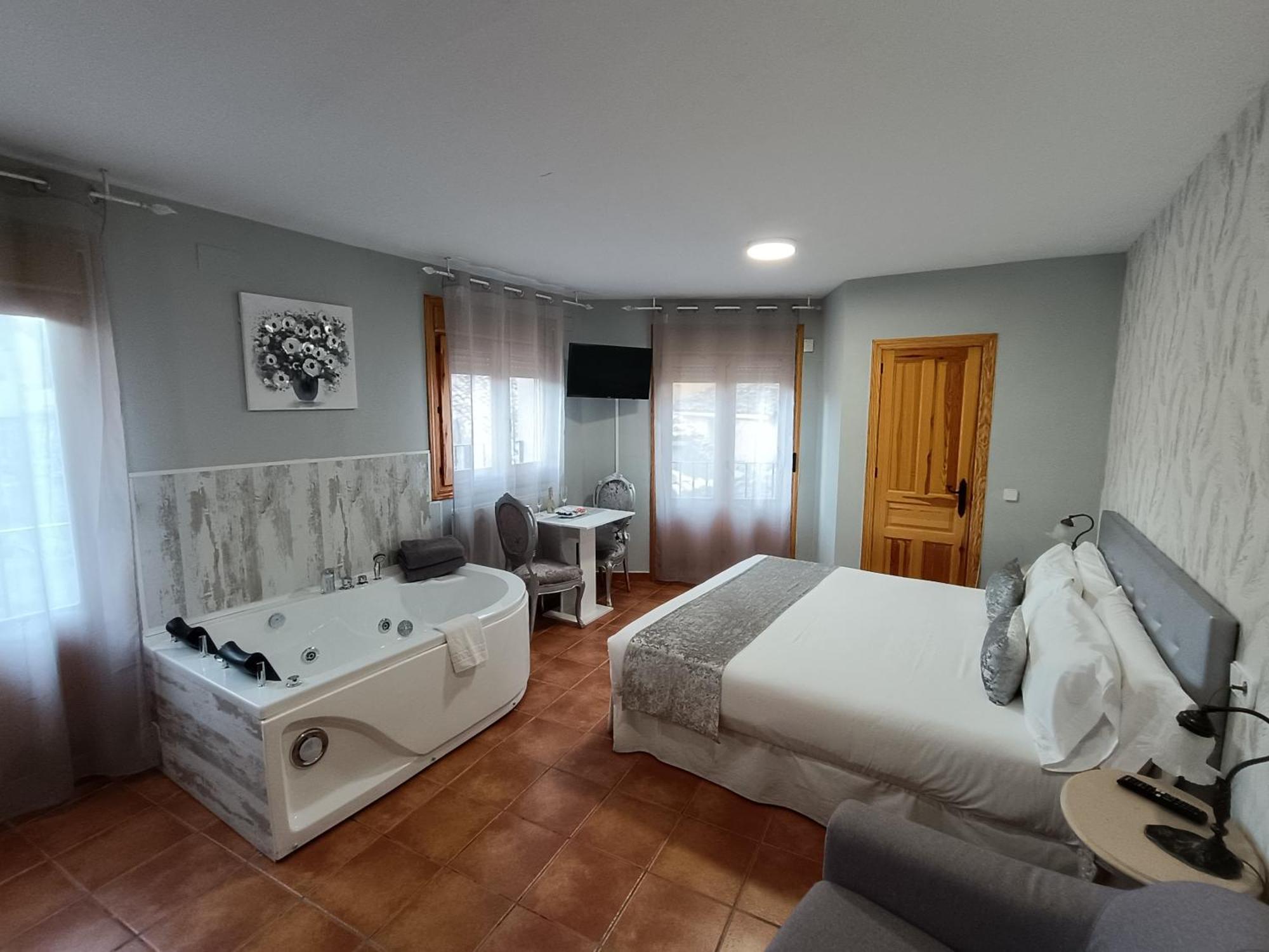 Biosfera Suites Palomera Esterno foto