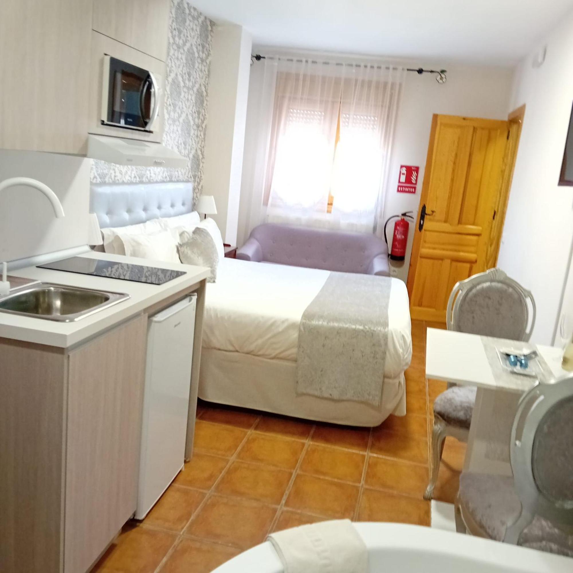 Biosfera Suites Palomera Camera foto
