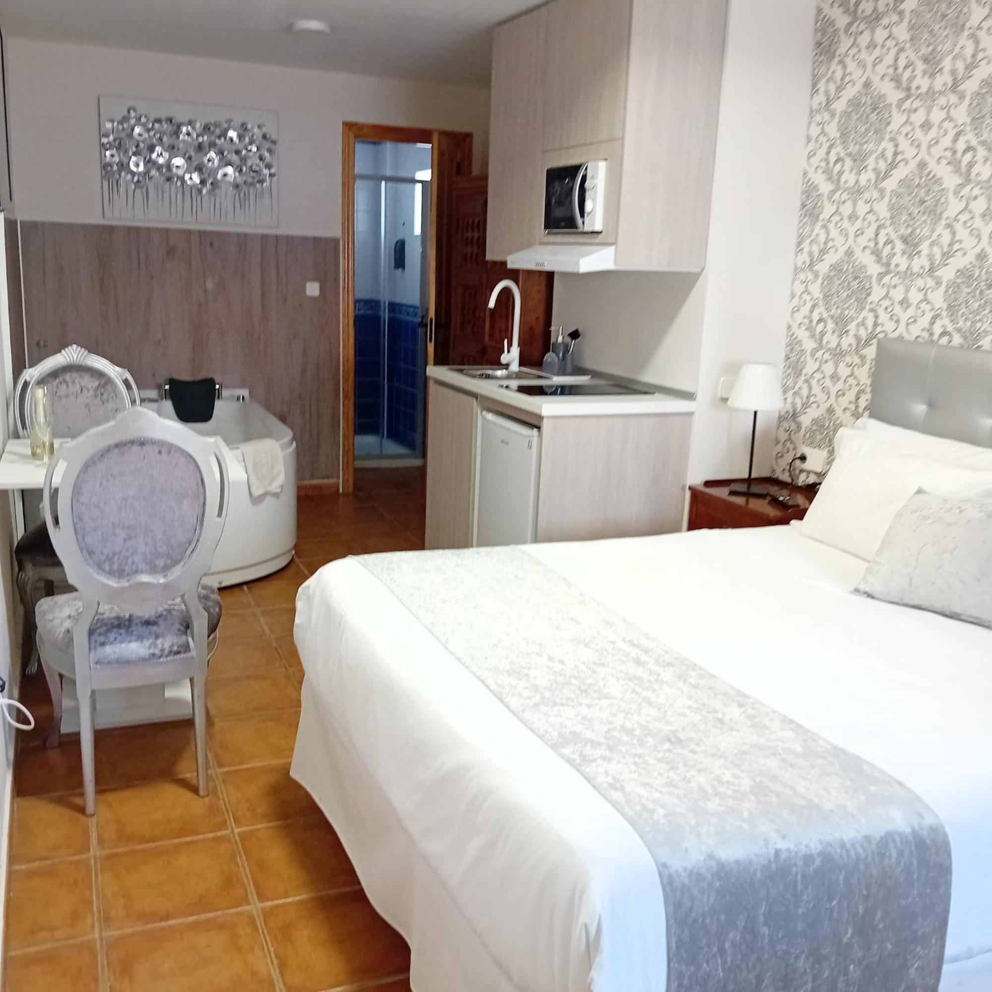 Biosfera Suites Palomera Camera foto