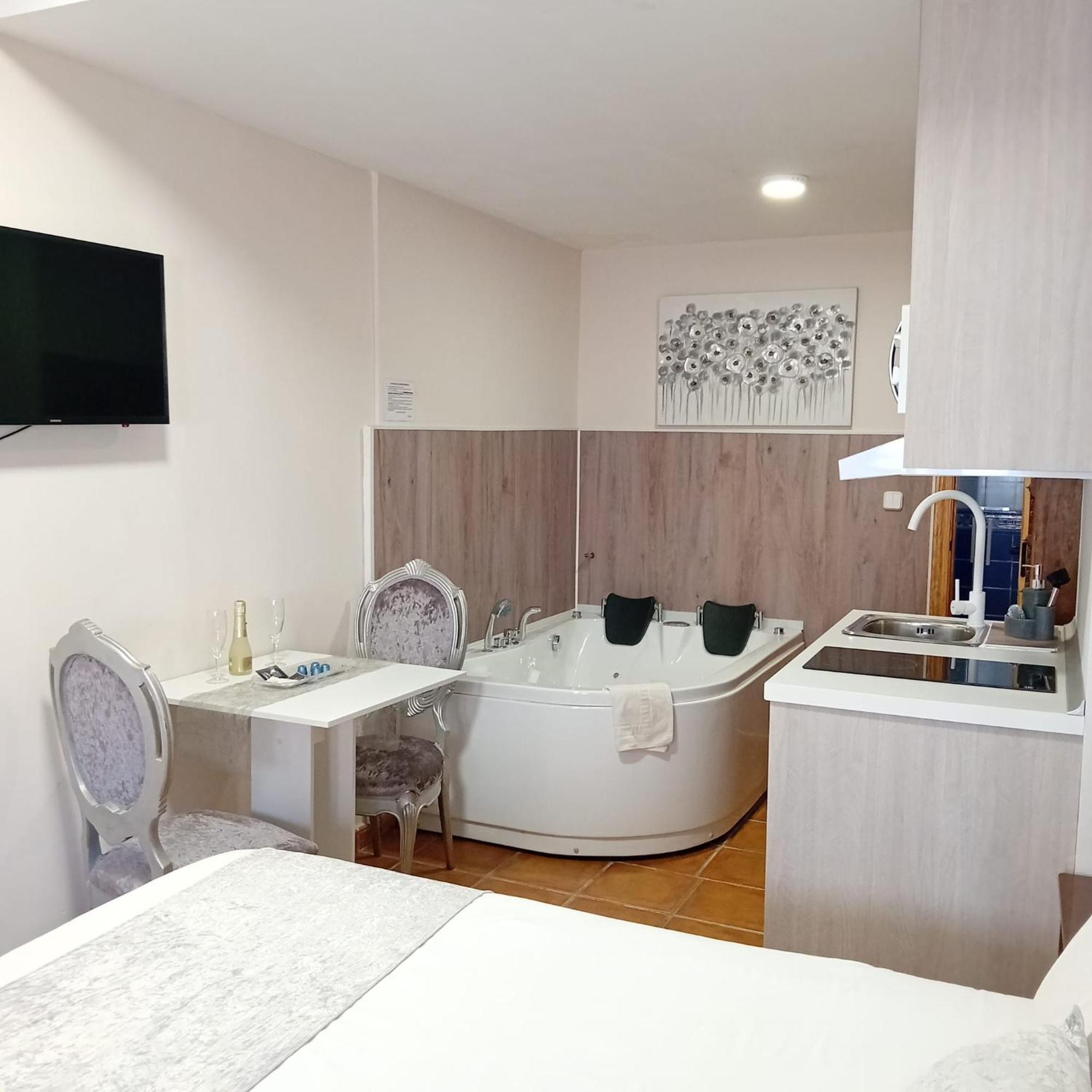 Biosfera Suites Palomera Camera foto