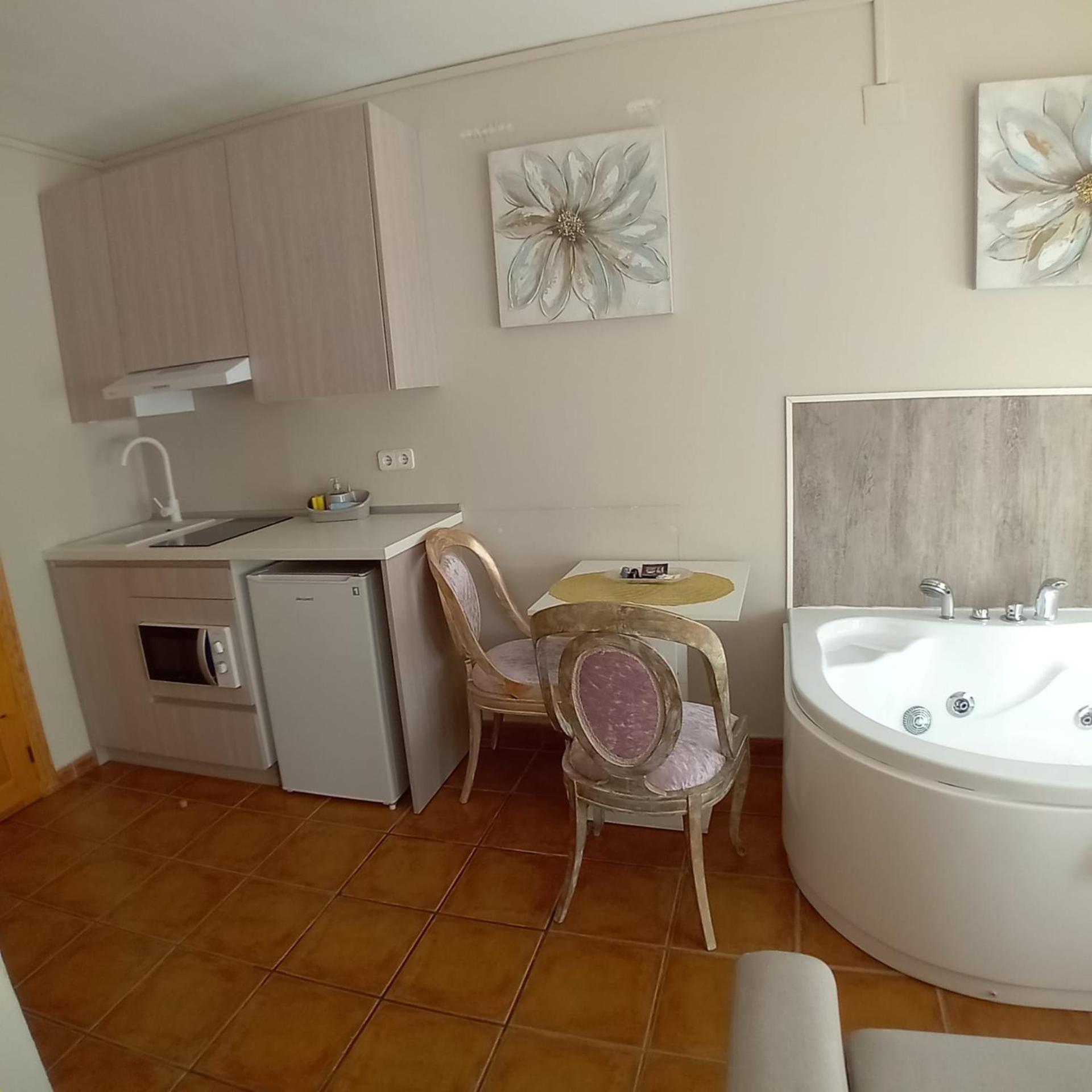 Biosfera Suites Palomera Esterno foto