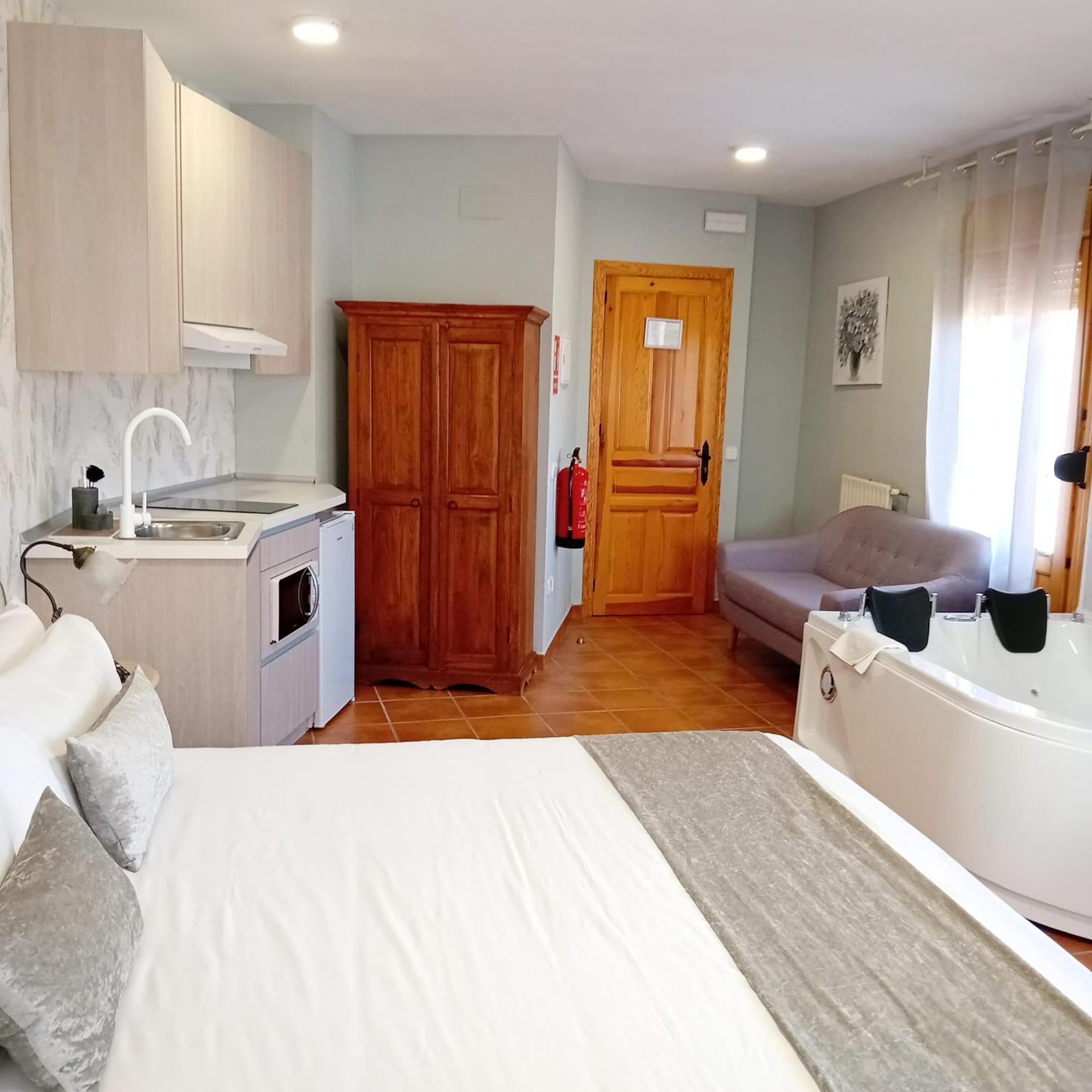 Biosfera Suites Palomera Esterno foto