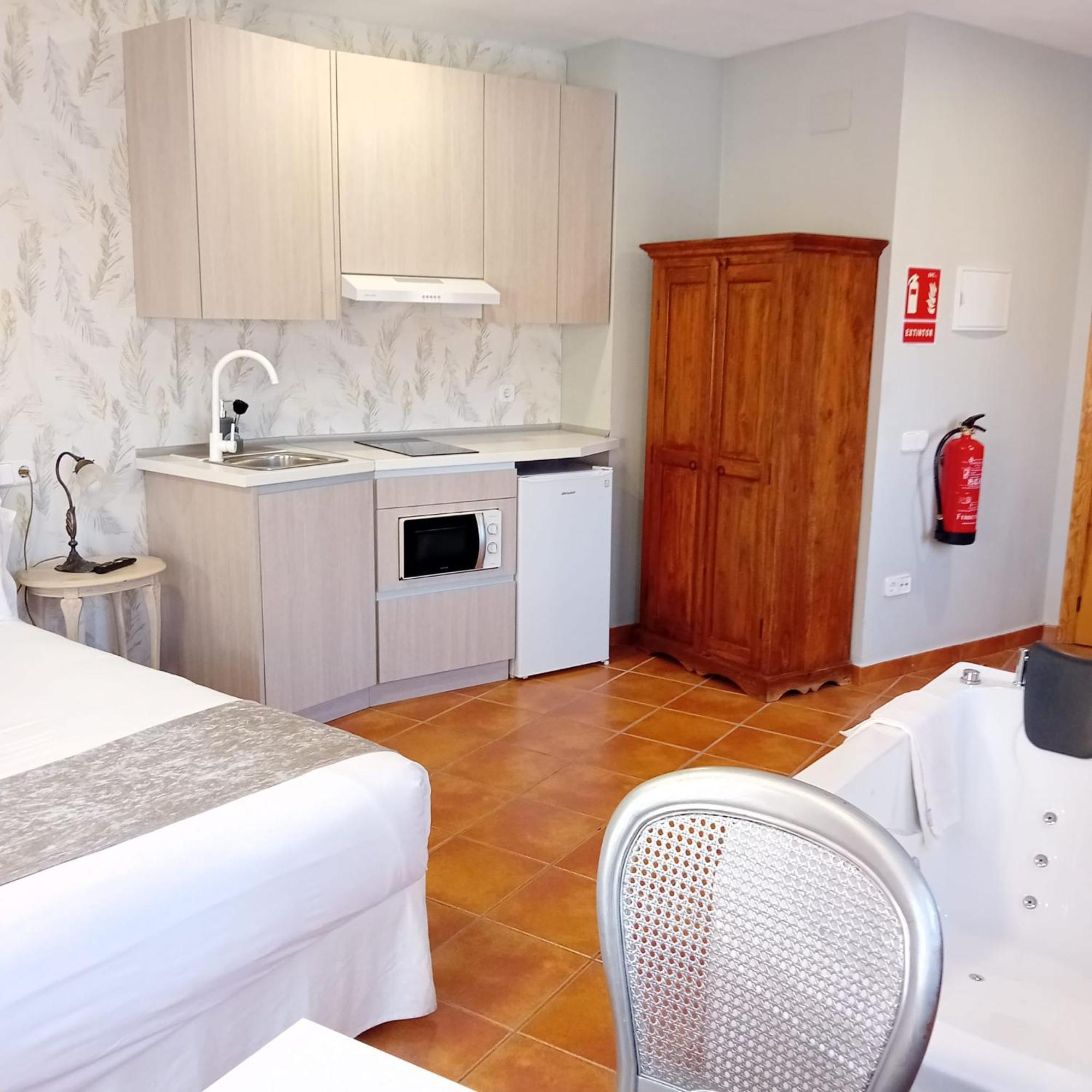 Biosfera Suites Palomera Esterno foto