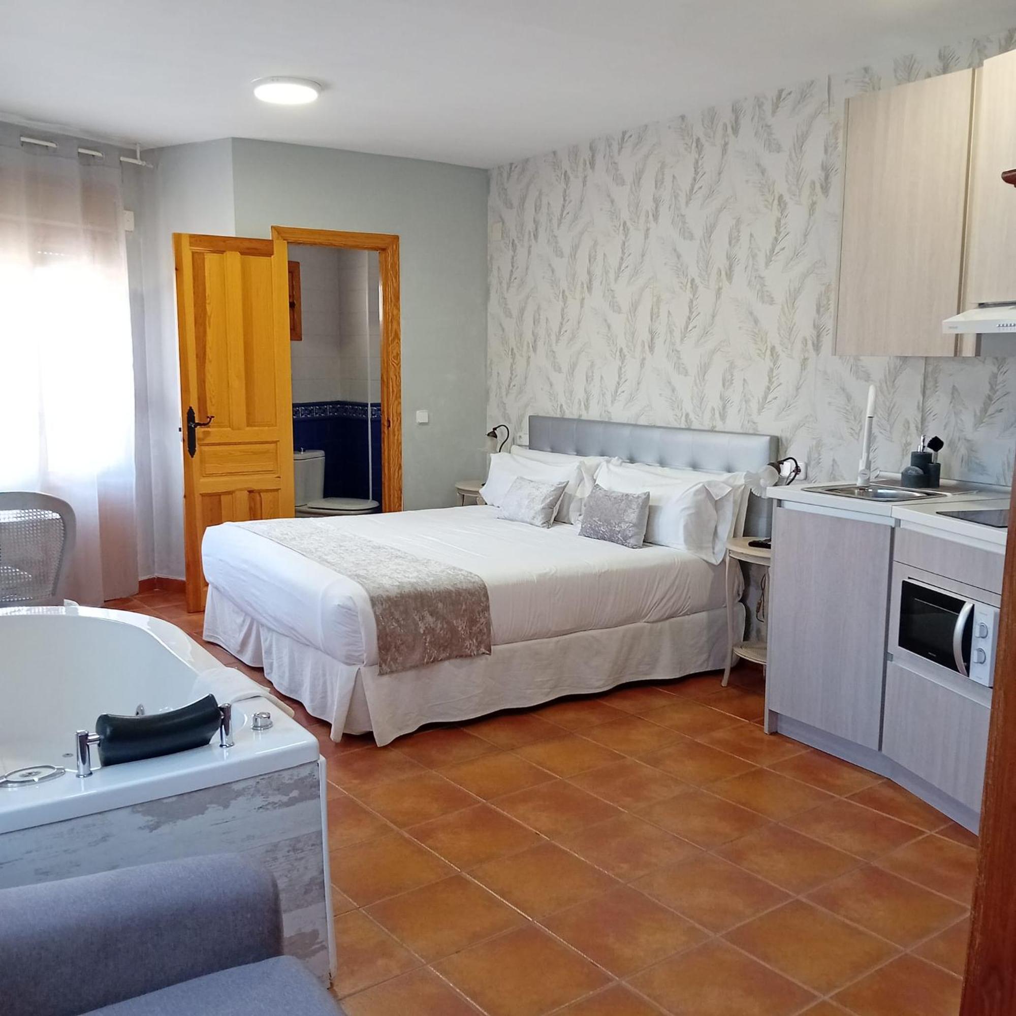 Biosfera Suites Palomera Esterno foto