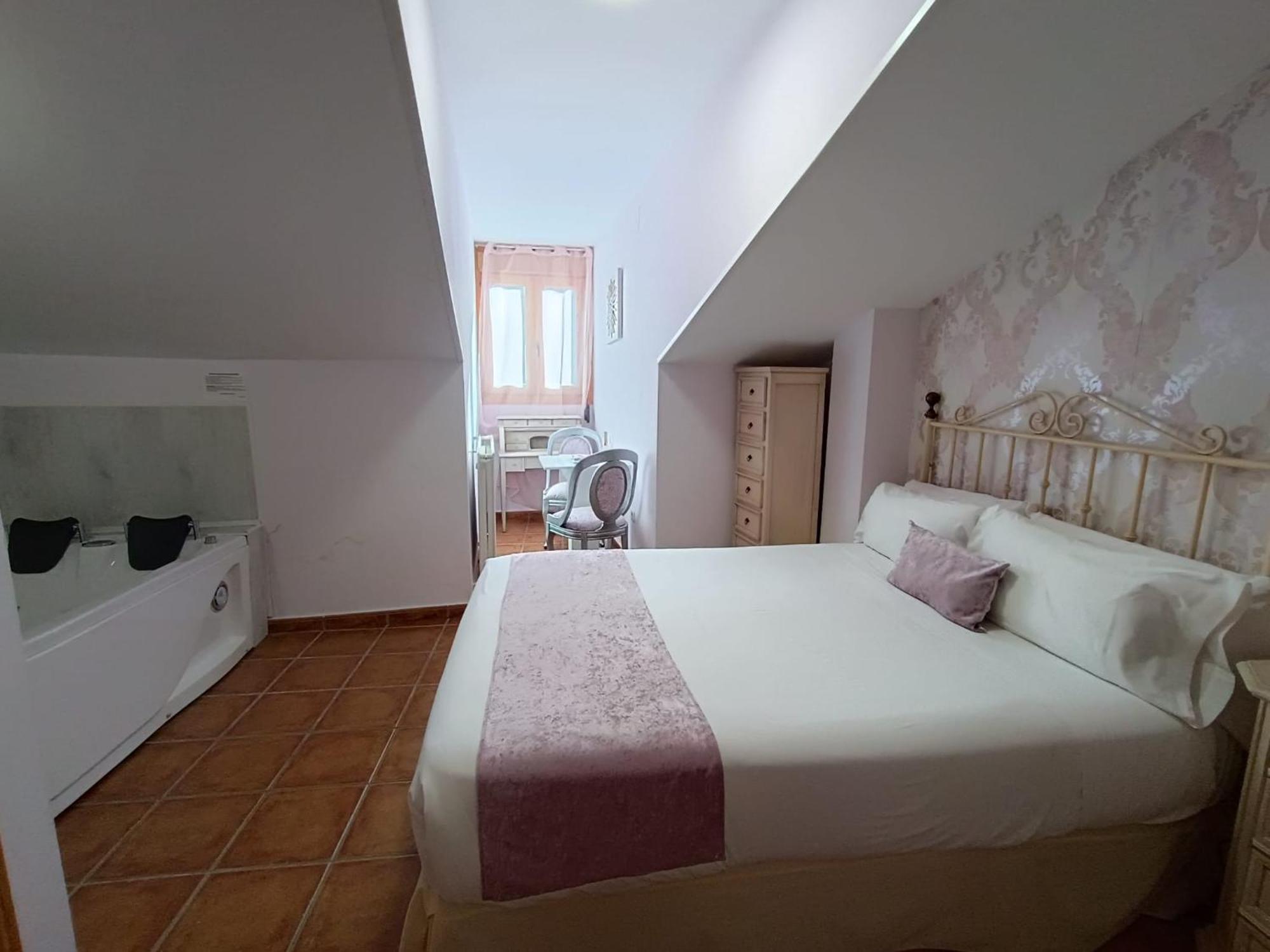 Biosfera Suites Palomera Esterno foto