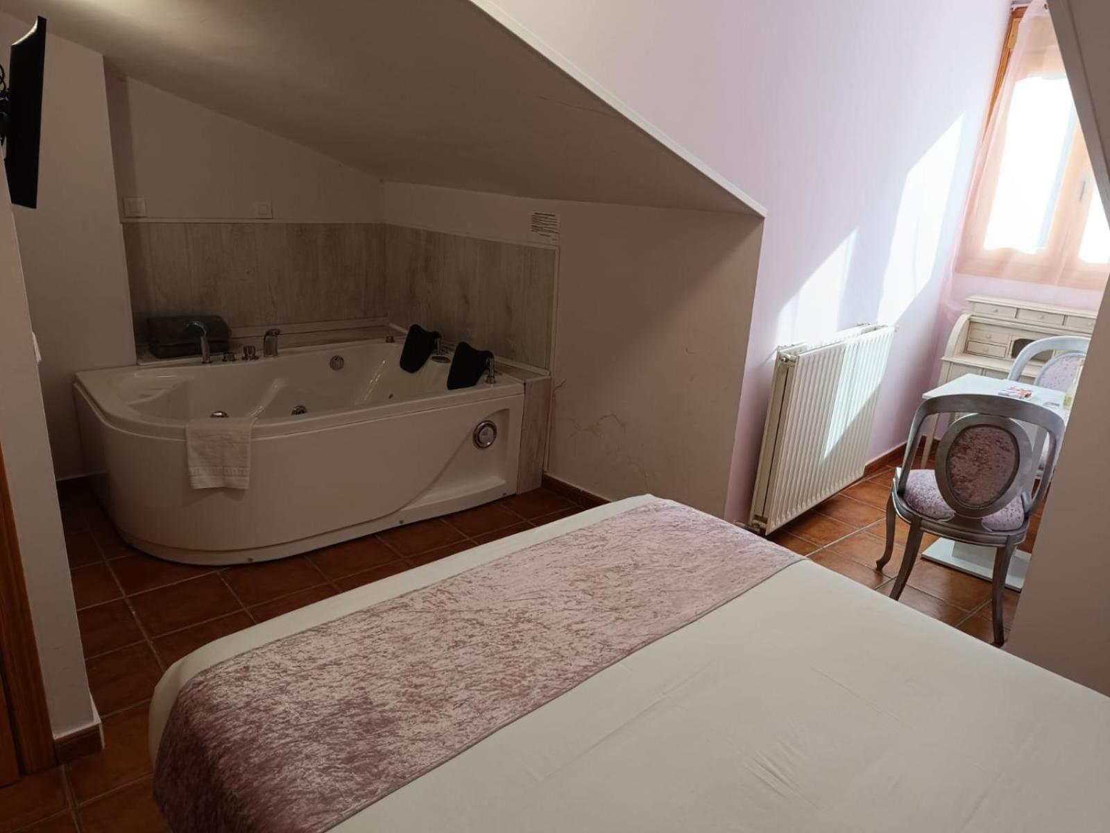 Biosfera Suites Palomera Esterno foto