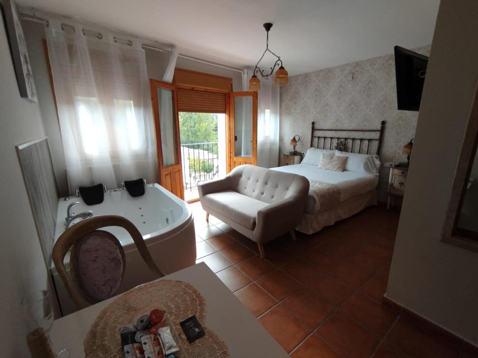 Biosfera Suites Palomera Esterno foto